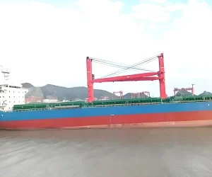 2022 Built 22000 DWT Bulk Carrier