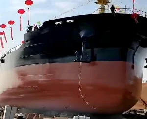 2022 Built 22000 DWT Bulk Carrier