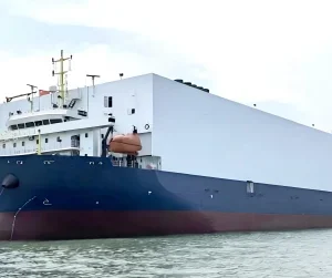2023 Built 2200 Cars RoRo Vessel