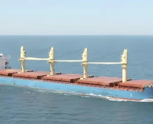 2013 Built 37000 DWT Bulk Carrier