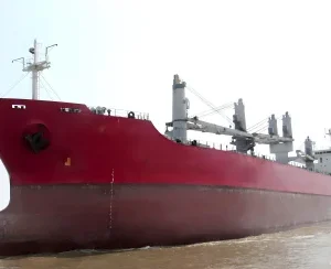 2001 Built 52000 DWT Bulk Carrier