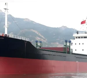 2003 Built 3700 DWT Bulk Carrier