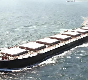 2003 Built 76600 DWT Bulk Carrier