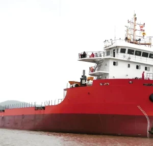 2015 Built 4500 DWT Landing Craft Tank