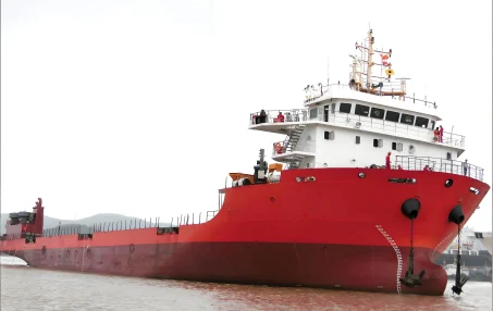 2015 Built 4500 DWT Landing Craft Tank