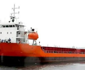 2015 Built 5000 DWT Landing Craft Tank