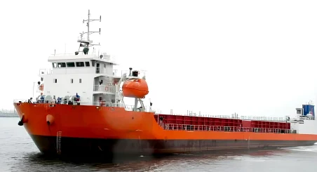 2015 Built 5000 DWT Landing Craft Tank