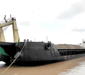 2017 Built 3100 DWT Landing Craft Tank