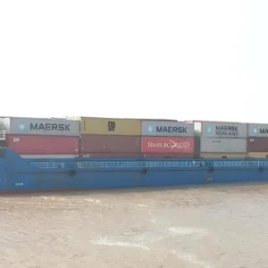 2010 Built 3500 DWT 323 TEU Container Ship