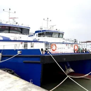 2024 Built Crew Transfer Vessel