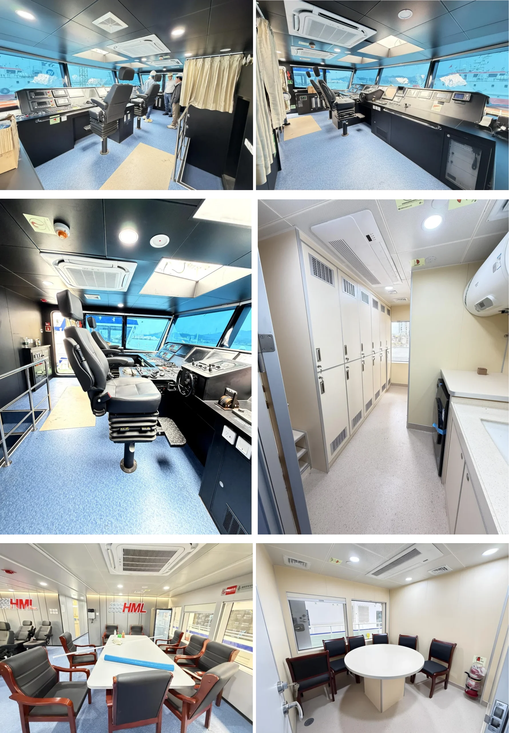 2024 Built Crew Transfer Vessel - Image 2