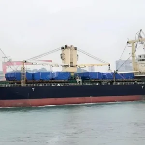 2011 Built 12000 DWT Bulk Carrier
