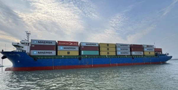 2018 10000 DWT 816 TEU Container Ship - Image 2