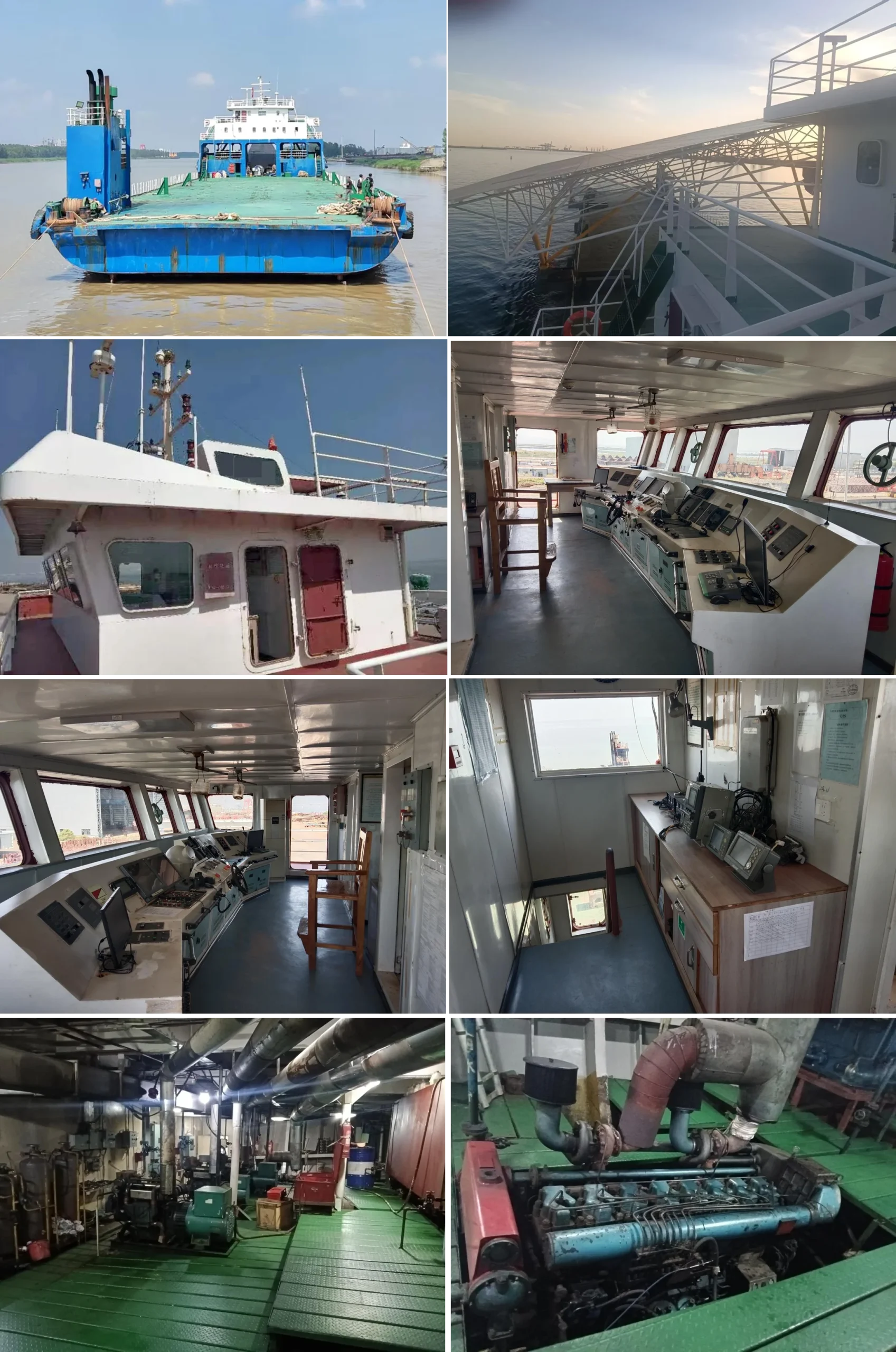 2015 Built 3300 DWT Landing Craft Tank - Image 2