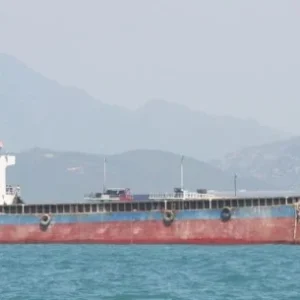 4400 DWT 225 TEU Container Ship