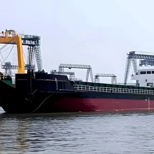 2014 Built 3000 DWT Landing Craft Tank