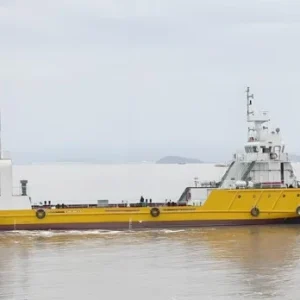 2021 Built 8 Cars RoRo Vessel