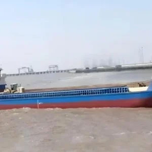2017 Built 500 DWT Landing Craft Tank