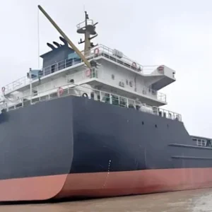 2022 Built 8400 DWT Self-Puming Unloading Sand Ship