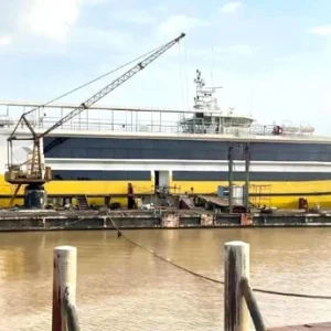 2026 Newbuilding High-speed Passenger Ship