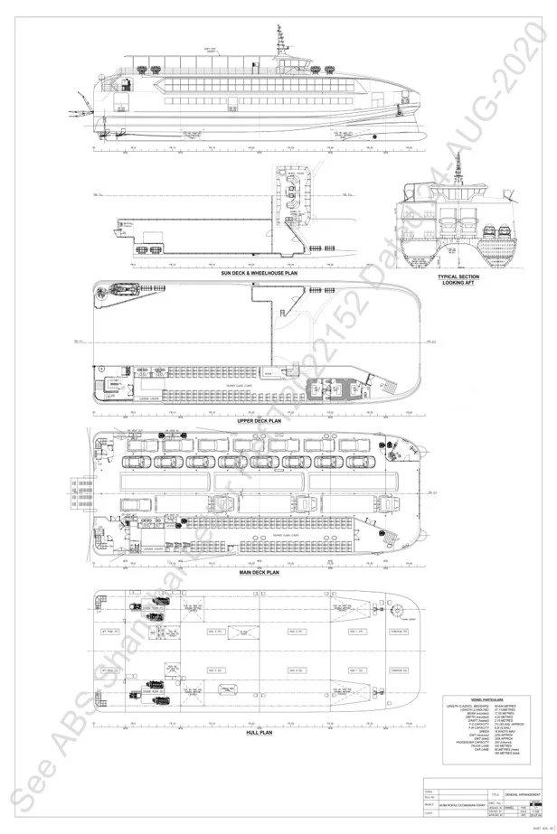 2026 Newbuilding High-speed Passenger Ship - Image 4
