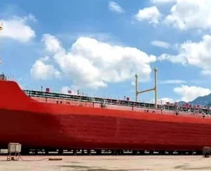 2011 Built 4200 DWT Oil Tanker