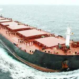 2011 Built 93000 DWT Bulk Carrier