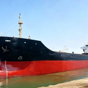 2008 Built 5300 DWT Bulk Carrier