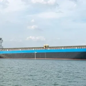 2010 Built 5300 DWT General Cargo Ship